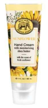 Sunflower Hand Cream
