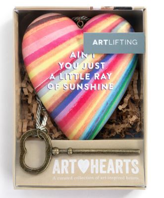 ArtLifting Art Heart - Color Burst