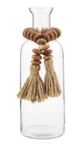 Bead Bud Vases