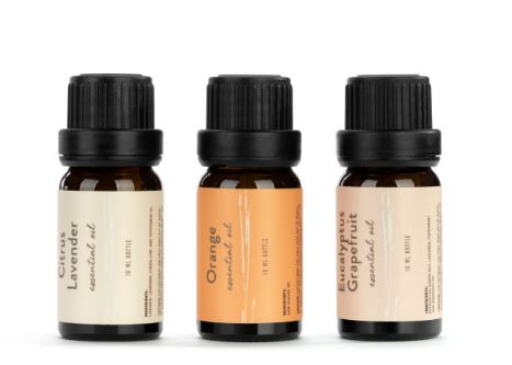 Good vibes Essential Oil Trio