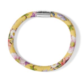 Woodstock Fashion Print Single Bracelet